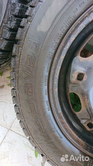 Оригинальные штамповки на фольксваген поло