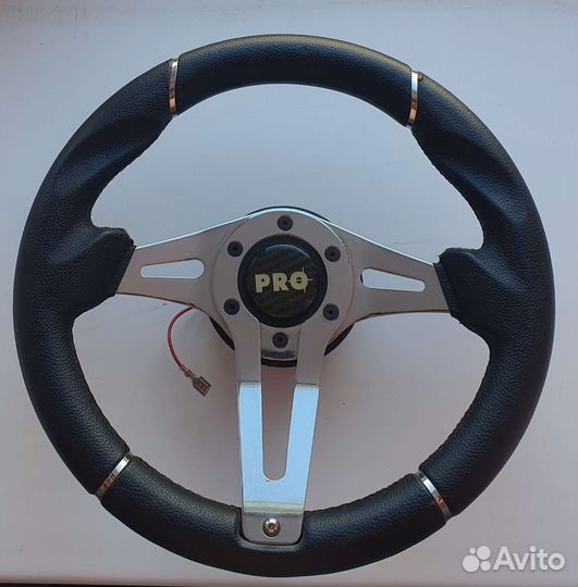 Руль автомобильный