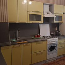 2-к. квартира, 53 м², 1/9 эт.