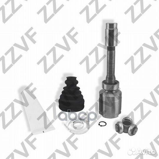 Шрус внутренний правый (R) renault duster (12