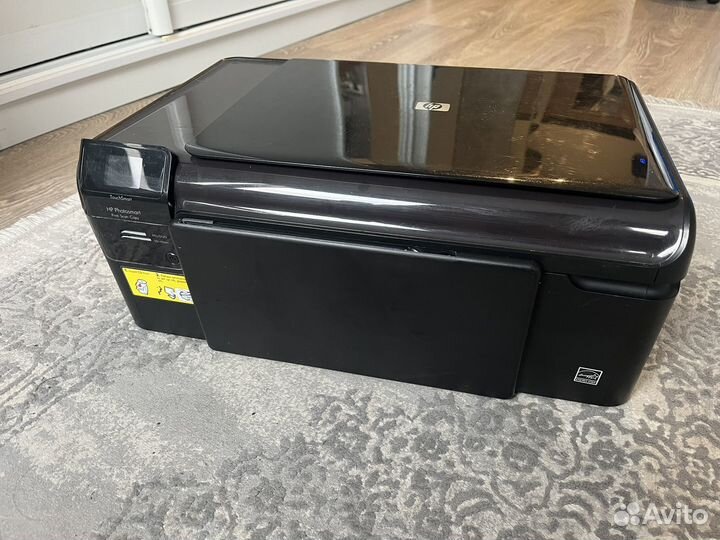 Принтер мфу струйное HP Photosmart B109