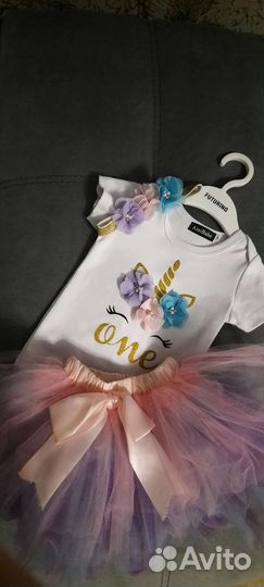 Детская одежда для девочек 80