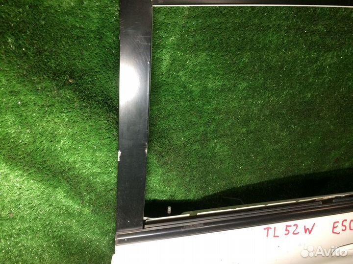 Дверь задняя левая Suzuki Escudo TD62W TL52W Белая