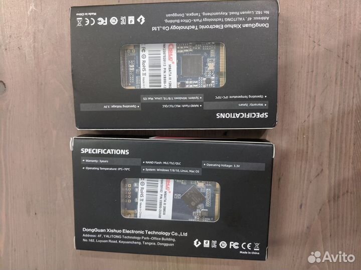 Ssd, M2 msata и nvme. Новые