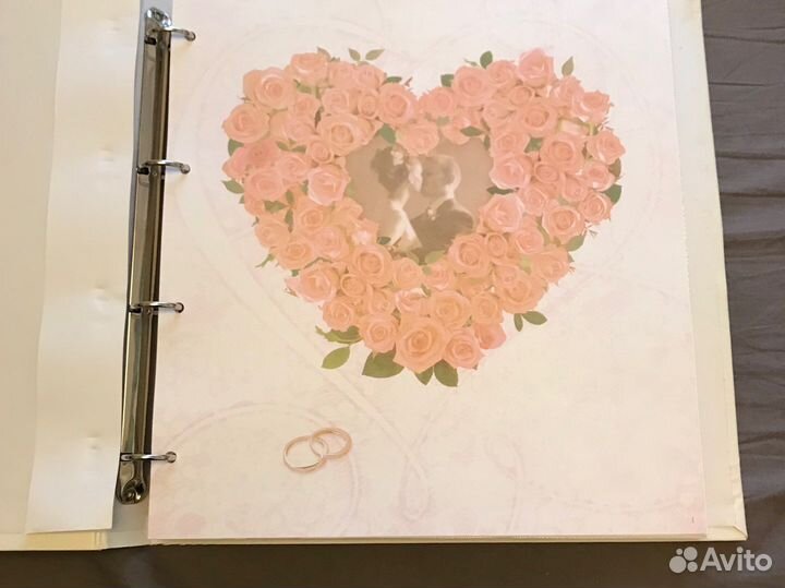 Свадебный альбом Новый