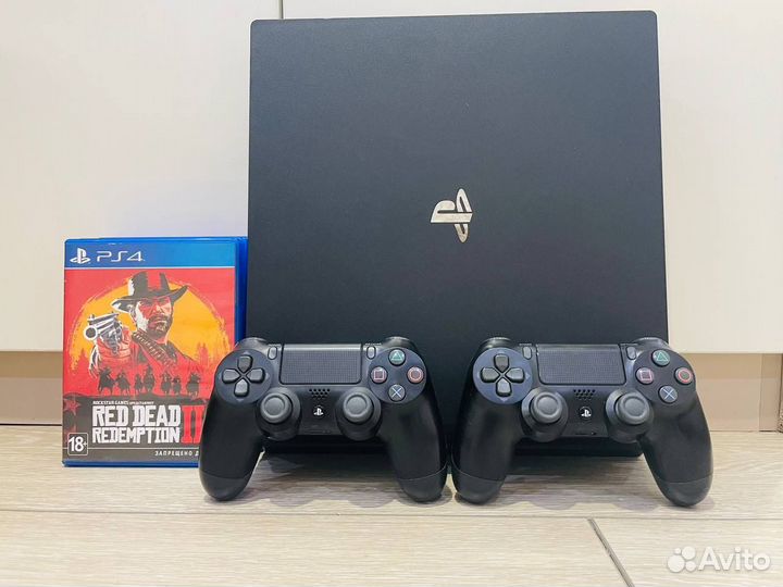 Sony playstation 4 pro
