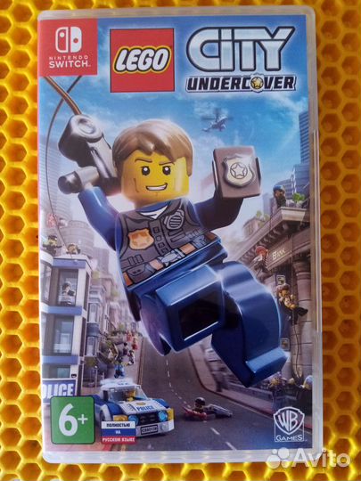 Lego City undercover