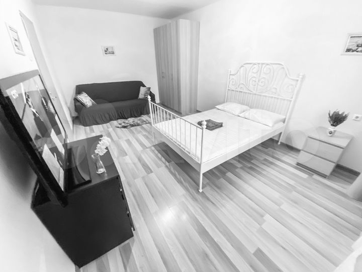 1-к. квартира, 38 м², 9/25 эт.