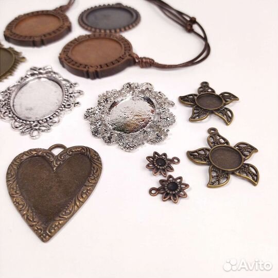 Фурнитура для бижутерии