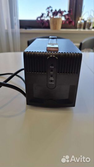 Стабилизатор напряжения ippon AVR-2000 1200 Вт