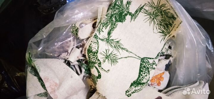 Ткань для творчества