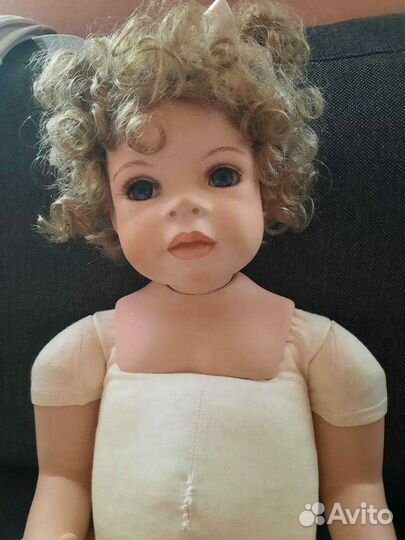 Кукла винтажная. Германия