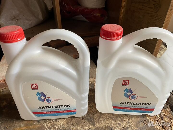 Антисептик для рук