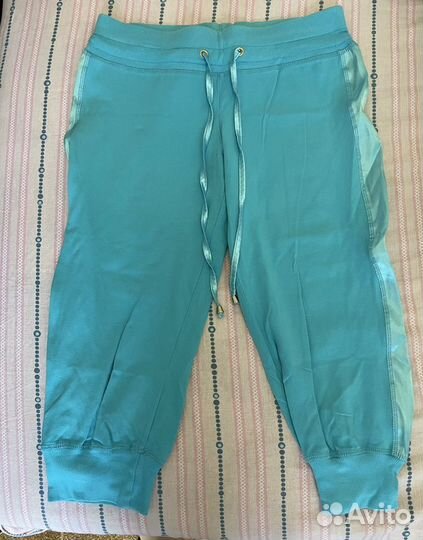 Брюки капри