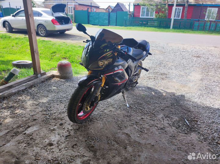 Falcon speedfire 250