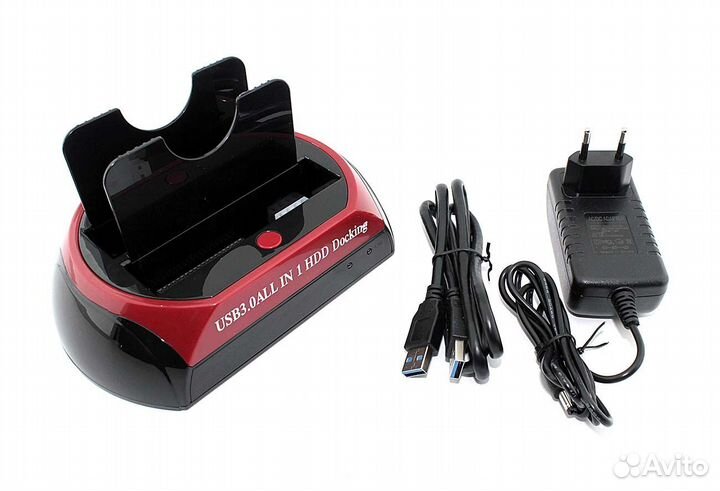 Перходник sata/IDE на USB 3.0