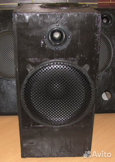 Колонка F,Audio 500W Акустика Pro-15