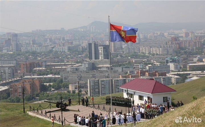 Флаг городской