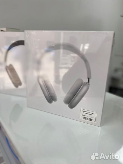 Беспроводные наушники Airpods Max