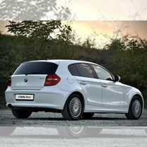 BMW 1 серия 1.6 AT, 2011, 116 900 км, с пробегом, цена 1 120 000 руб.