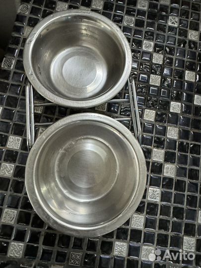 Миски для кошек