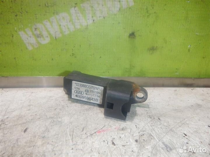 Датчик AIR BAG Ауди А6 С5