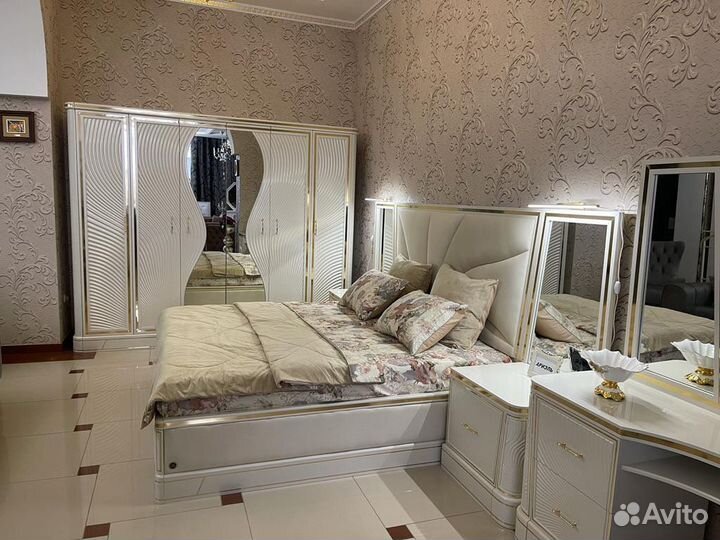 Турецкая спальня