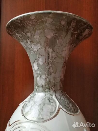 Ваза, фаянс