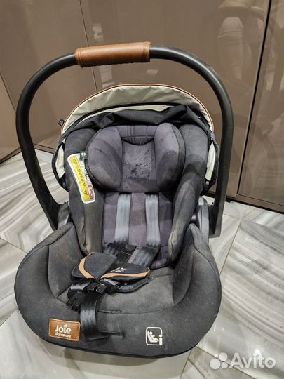 Автокресло Jole