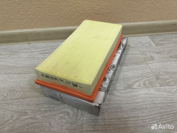 Фильтр воздушный Scoda Fabia VW Polo