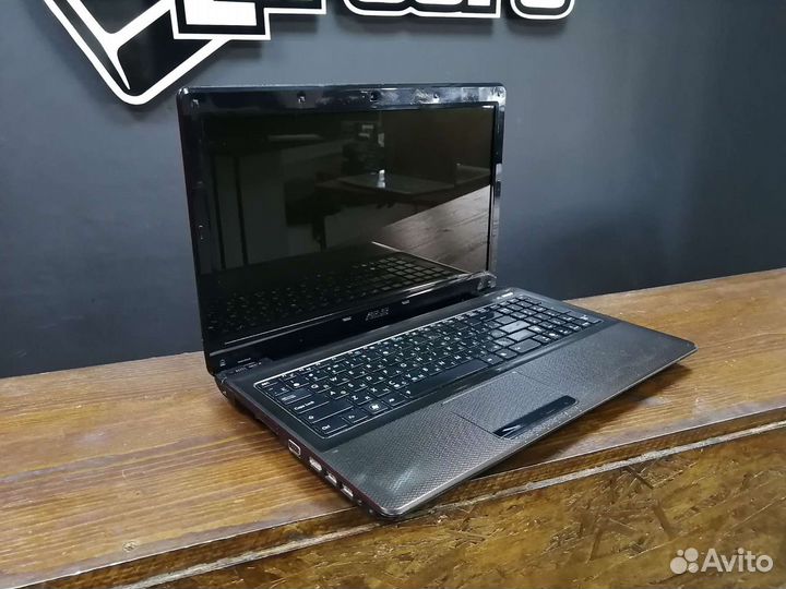 Мощный ноутбук для работы и учёбы i5/4Gb/HD5000