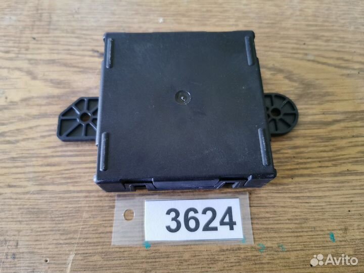 Блок комфорта передний левый