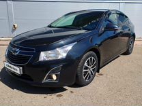 Chevrolet Cruze 1.6 MT, 2014, 122 124 км, с пробегом, цена 969 000 руб.