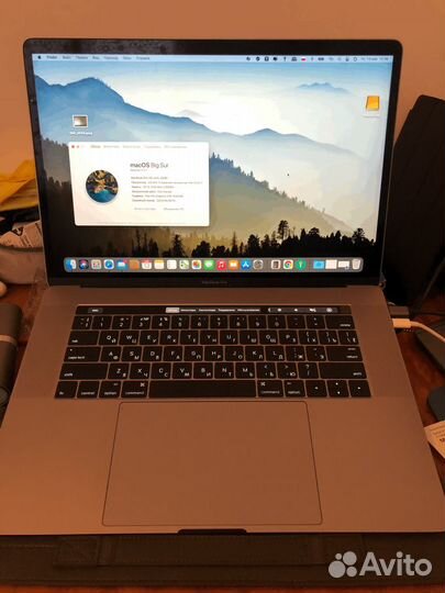 Apple MacBook Pro 15