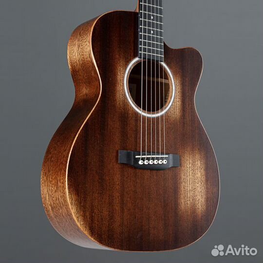 Акустическая гитара Martin Guitars 000CJR-10E Stre