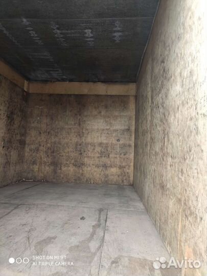 Термобудка на газель бу