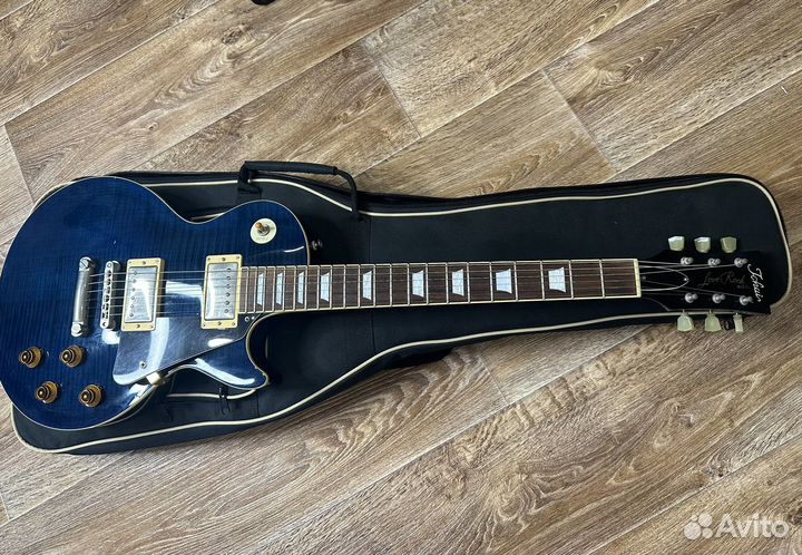 Tokai Love Rock LS128F