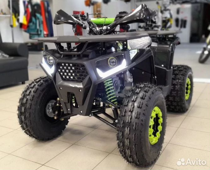 Квадроцикл Avantis Оптима 8 в наличии