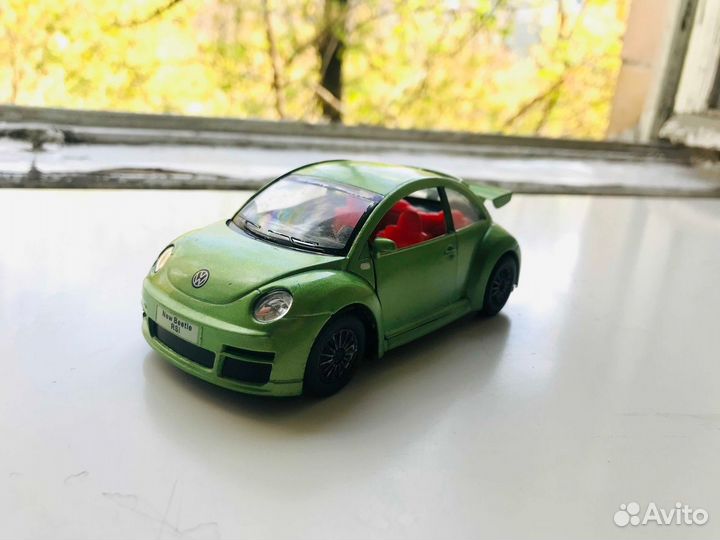 Volkswagen New Beetle RSI