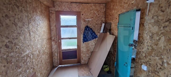 Дом 27,5 м² на участке 12 сот.