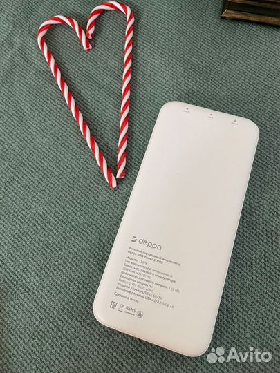 Повербанк 10000