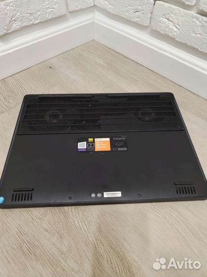 Игровой ноутбук Xiaomi Tm1705, I5-7300, GTX1050Ti