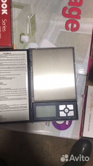 Весы ювелирные