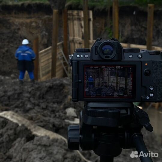 Видеограф (Видеосъемка, Монтаж видео)