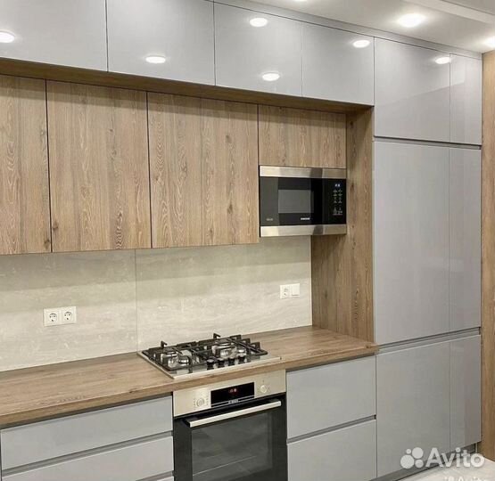 Кухонный гарнитур в рассрочку