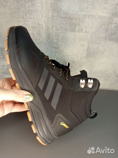 Ботинки мужские зимние