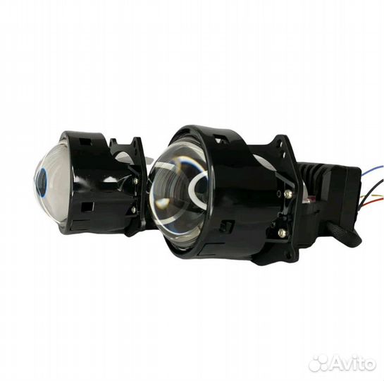 Bi LED модули Aozoom K3 Dragon Knight