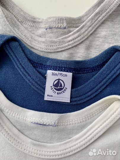 Petit Bateau 36 мес 95 см