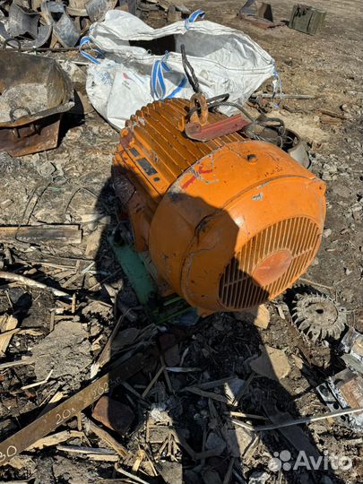 Электродвигатель бу 380 v