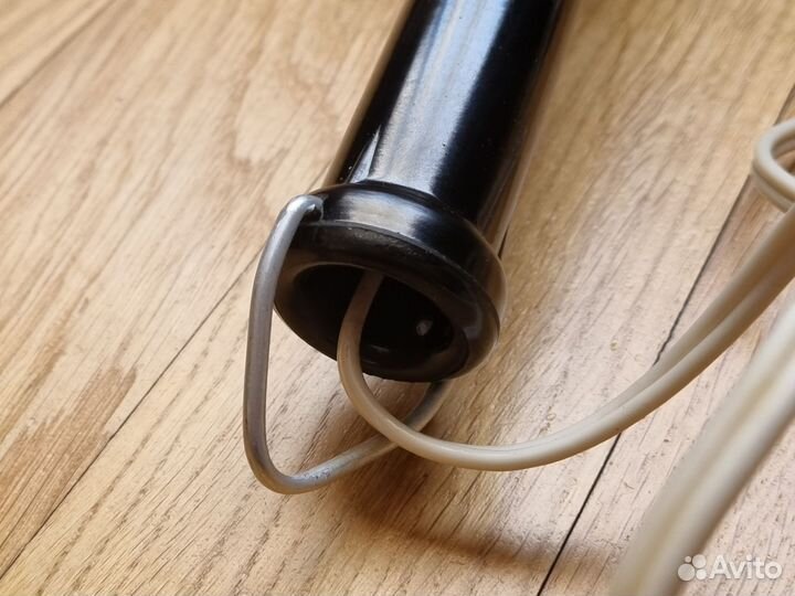 Синяя лампа для прогревания- СССР